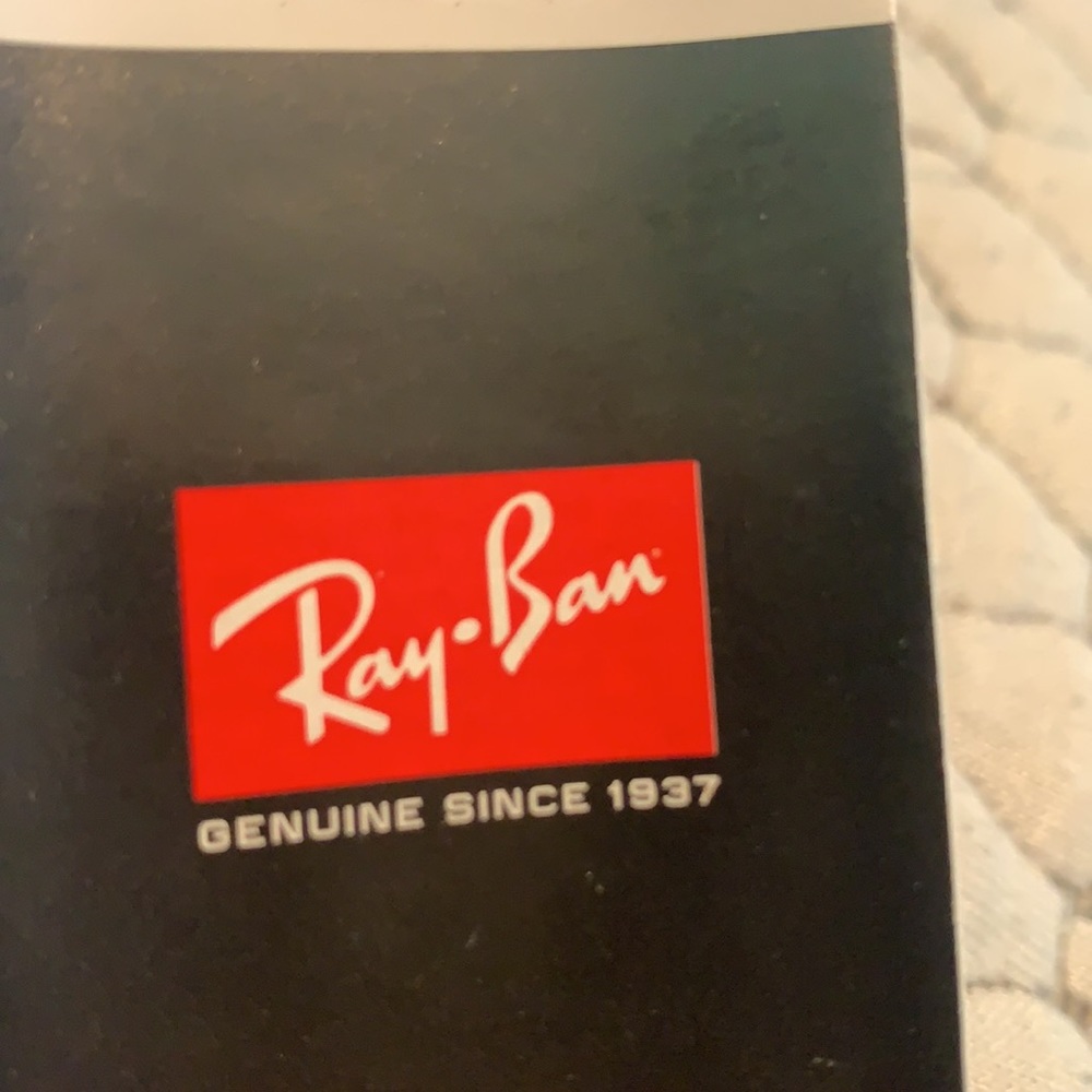 Authentic Rayban Glasses - Picture 4 of 4
